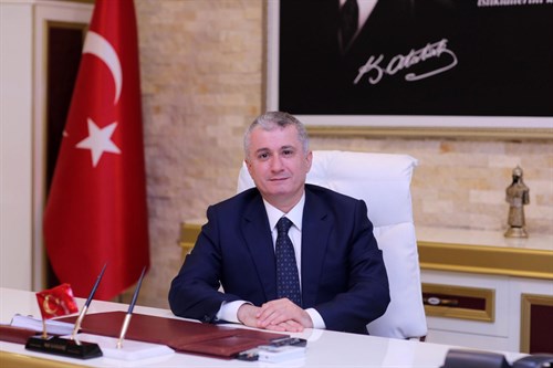 İstanbul Esenler Kaymakamı İken, Cumhurbaşkanlığının 23/08/2023 Tarihli ve 2023/388 Sayılı Atama Kararnamesi İle Manavgat  Kaymakamı Olarak Atanan..